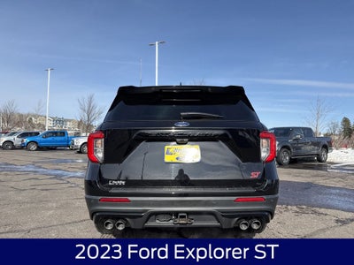 2023 Ford Explorer ST