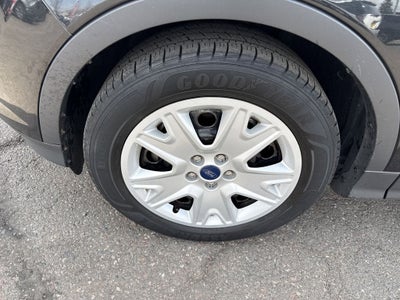 2015 Ford Escape S