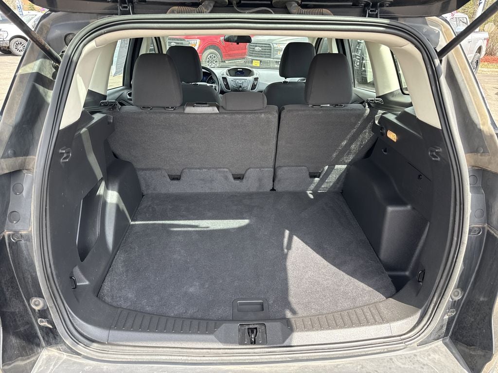 2015 Ford Escape S