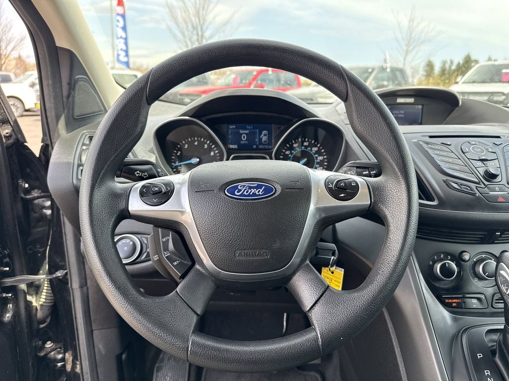 2015 Ford Escape S