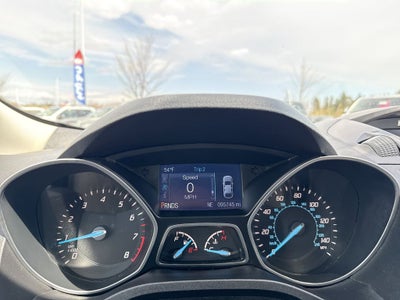 2015 Ford Escape S
