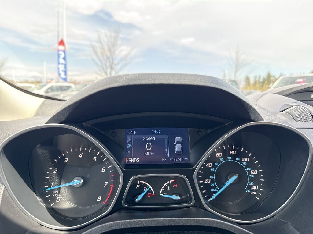 2015 Ford Escape S