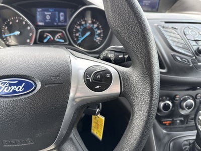 2015 Ford Escape S
