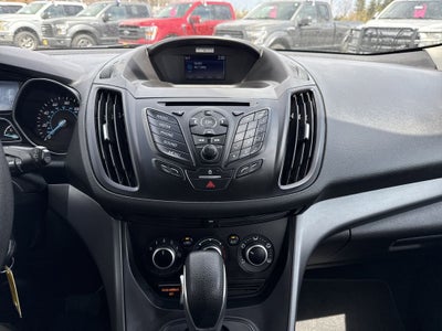2015 Ford Escape S