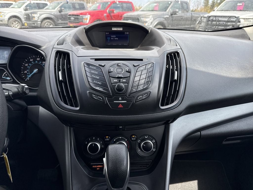 2015 Ford Escape S