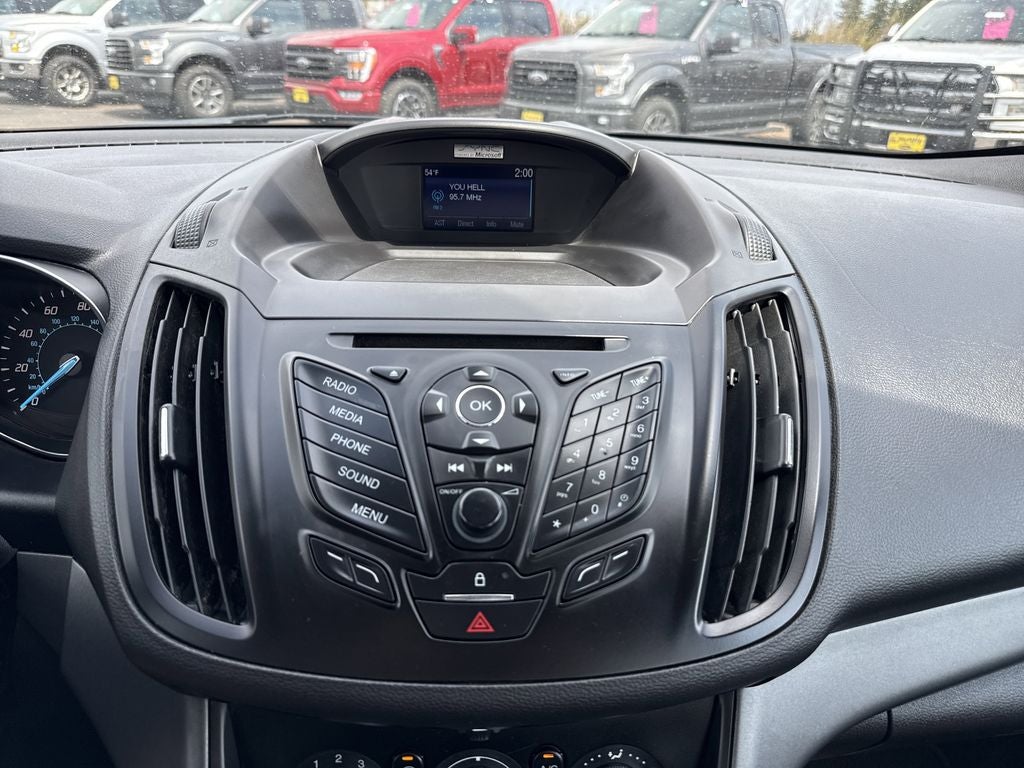 2015 Ford Escape S