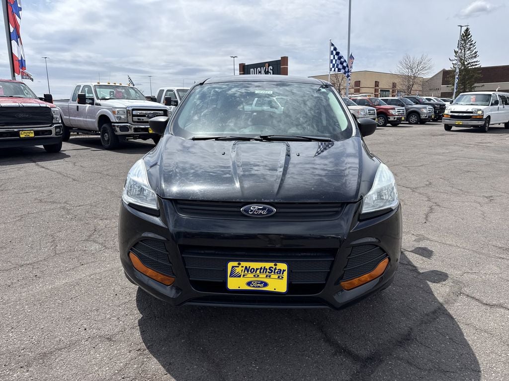 2015 Ford Escape S