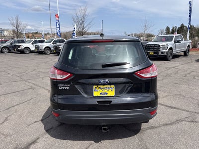 2015 Ford Escape S