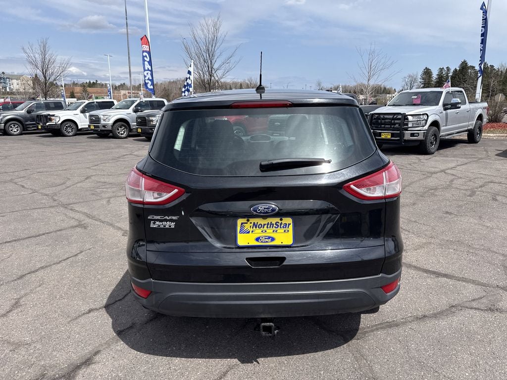 2015 Ford Escape S