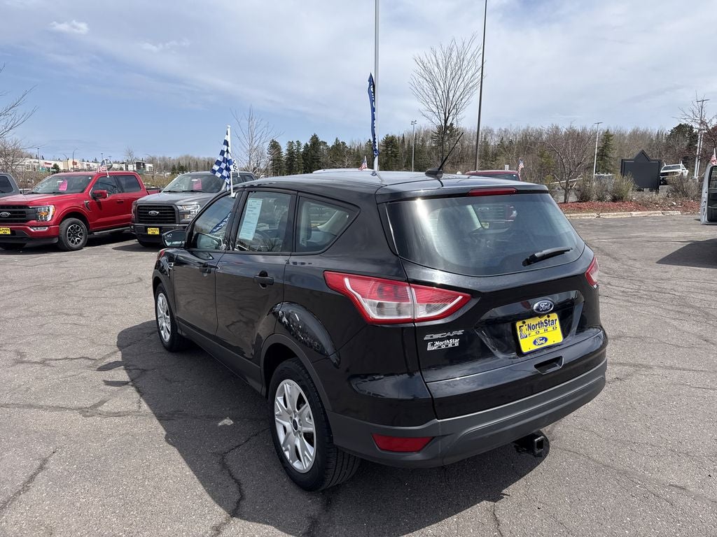 2015 Ford Escape S
