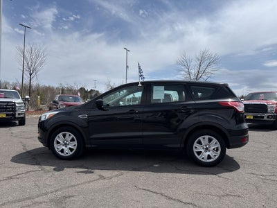 2015 Ford Escape S