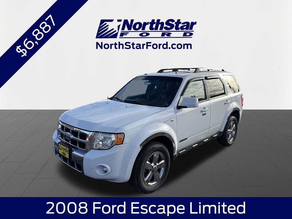 2008 Ford Escape Limited