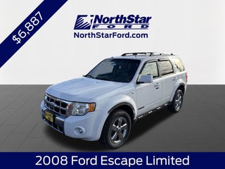 2008 Ford Escape Limited