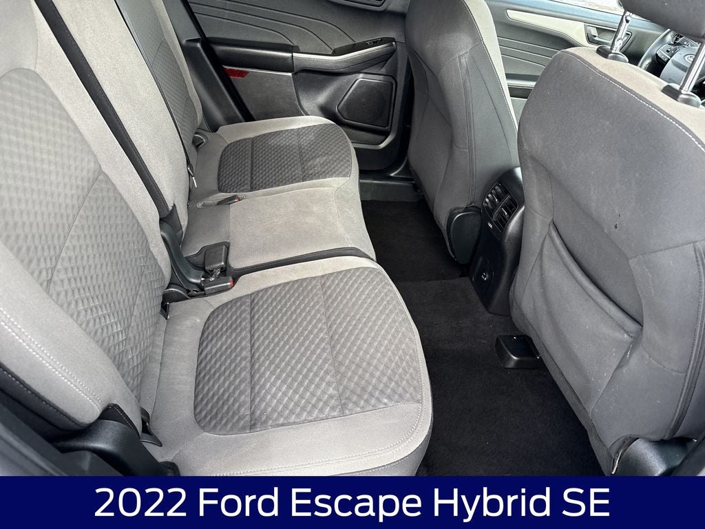 2022 Ford Escape Hybrid SE