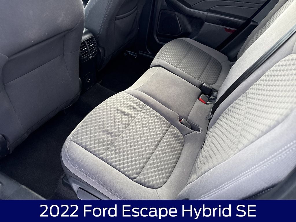 2022 Ford Escape Hybrid SE