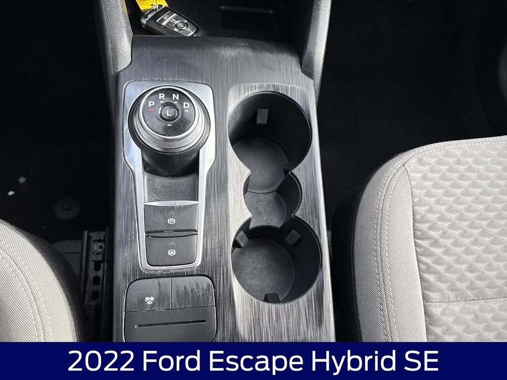 2022 Ford Escape Hybrid SE