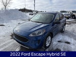 2022 Ford Escape Hybrid SE