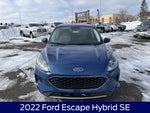 2022 Ford Escape Hybrid SE