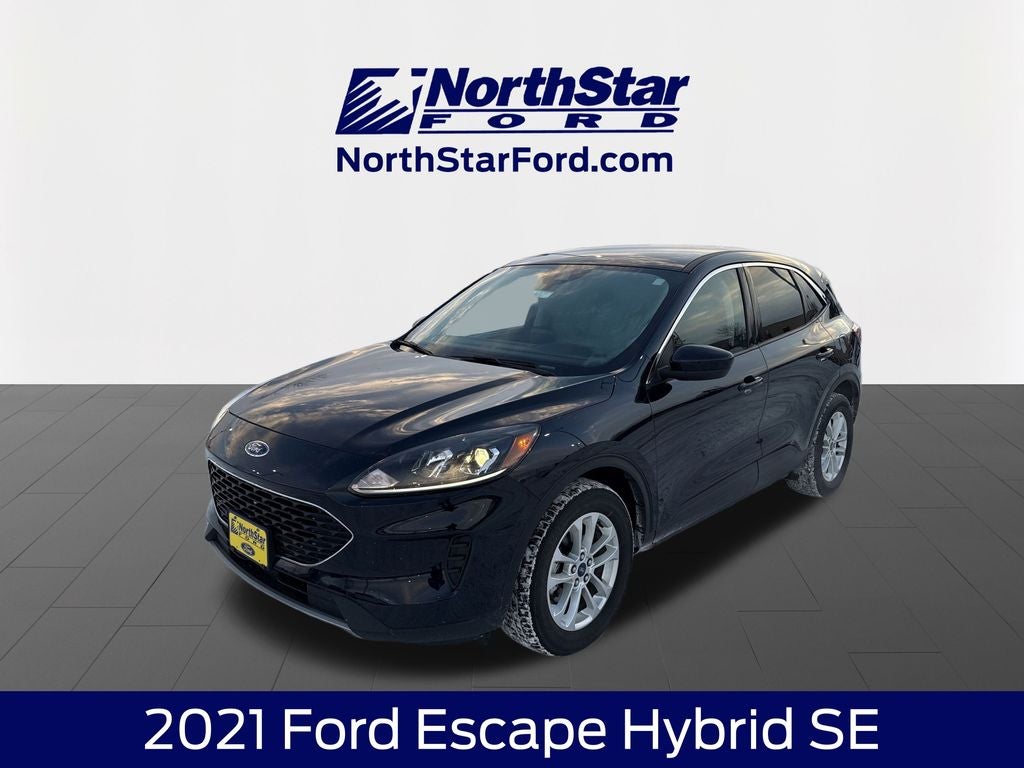 2021 Ford Escape SE Hybrid