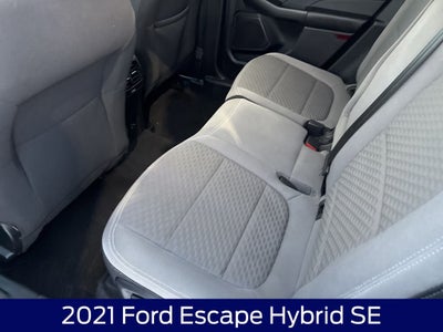 2021 Ford Escape SE Hybrid