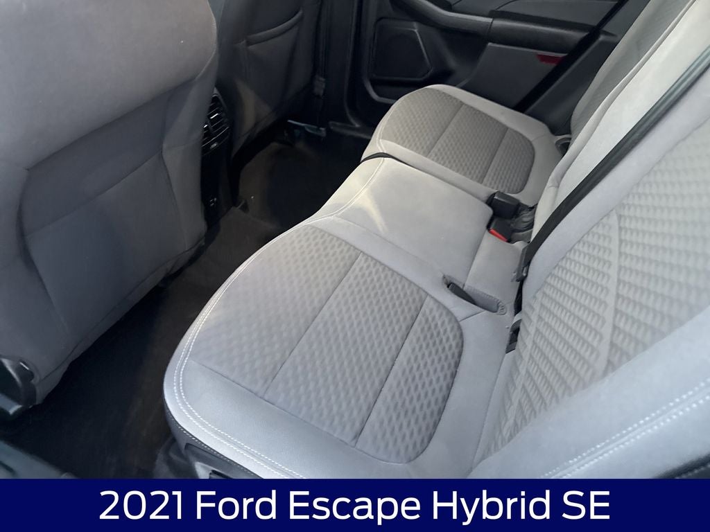 2021 Ford Escape SE Hybrid