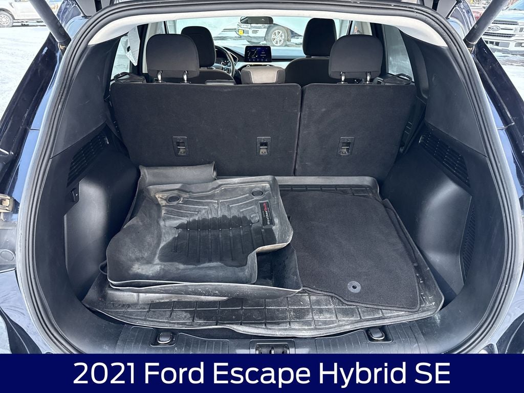2021 Ford Escape SE Hybrid
