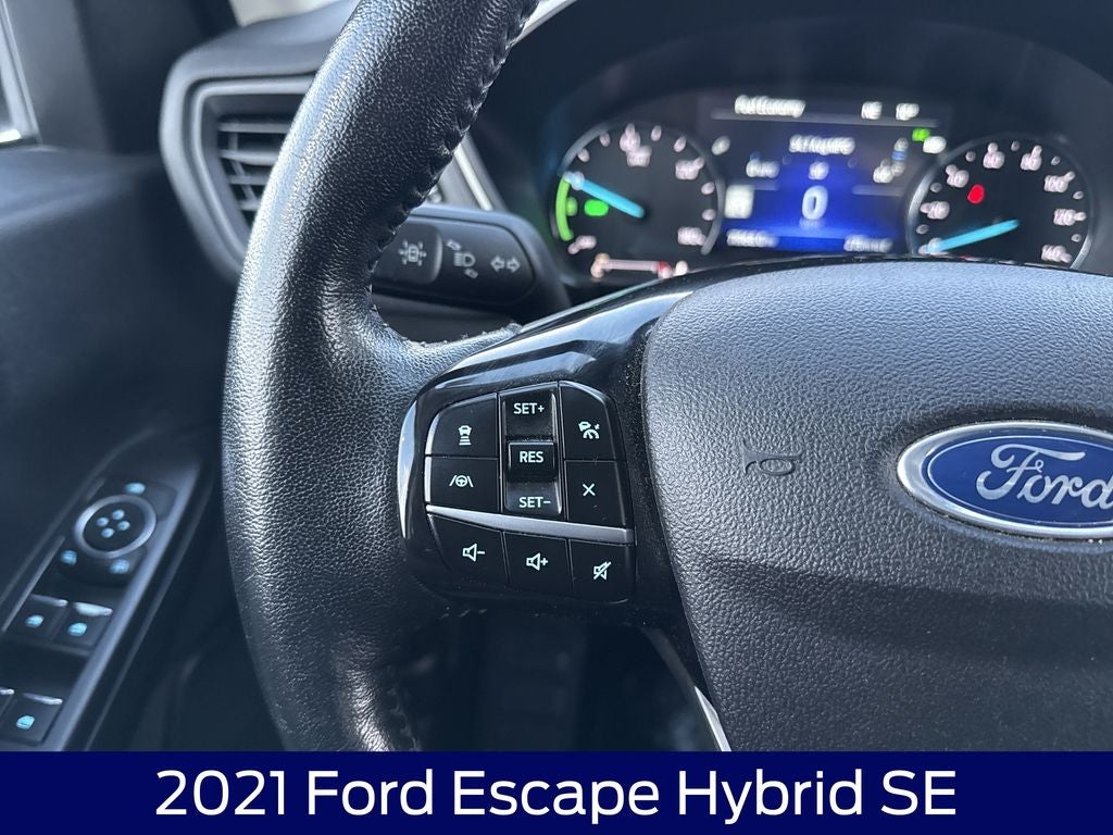 2021 Ford Escape SE Hybrid
