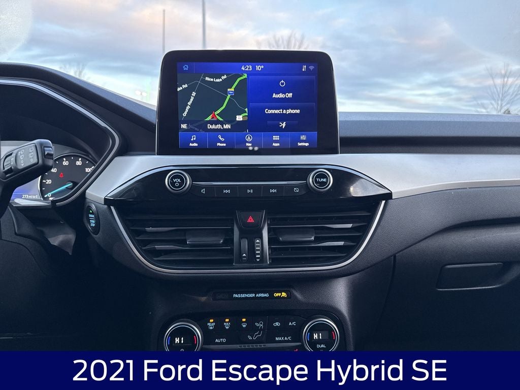 2021 Ford Escape SE Hybrid