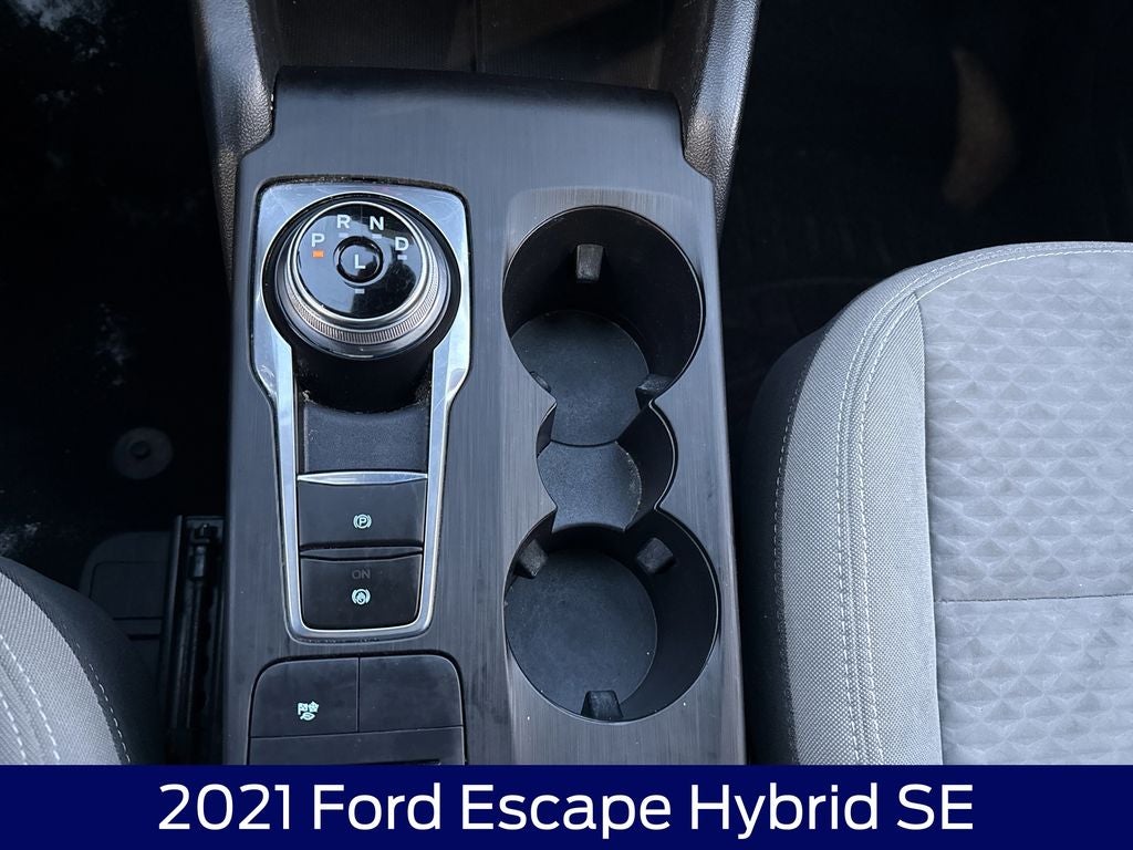 2021 Ford Escape SE Hybrid