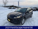 2021 Ford Escape SE Hybrid