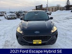 2021 Ford Escape SE Hybrid