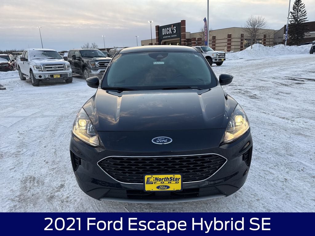 2021 Ford Escape SE Hybrid