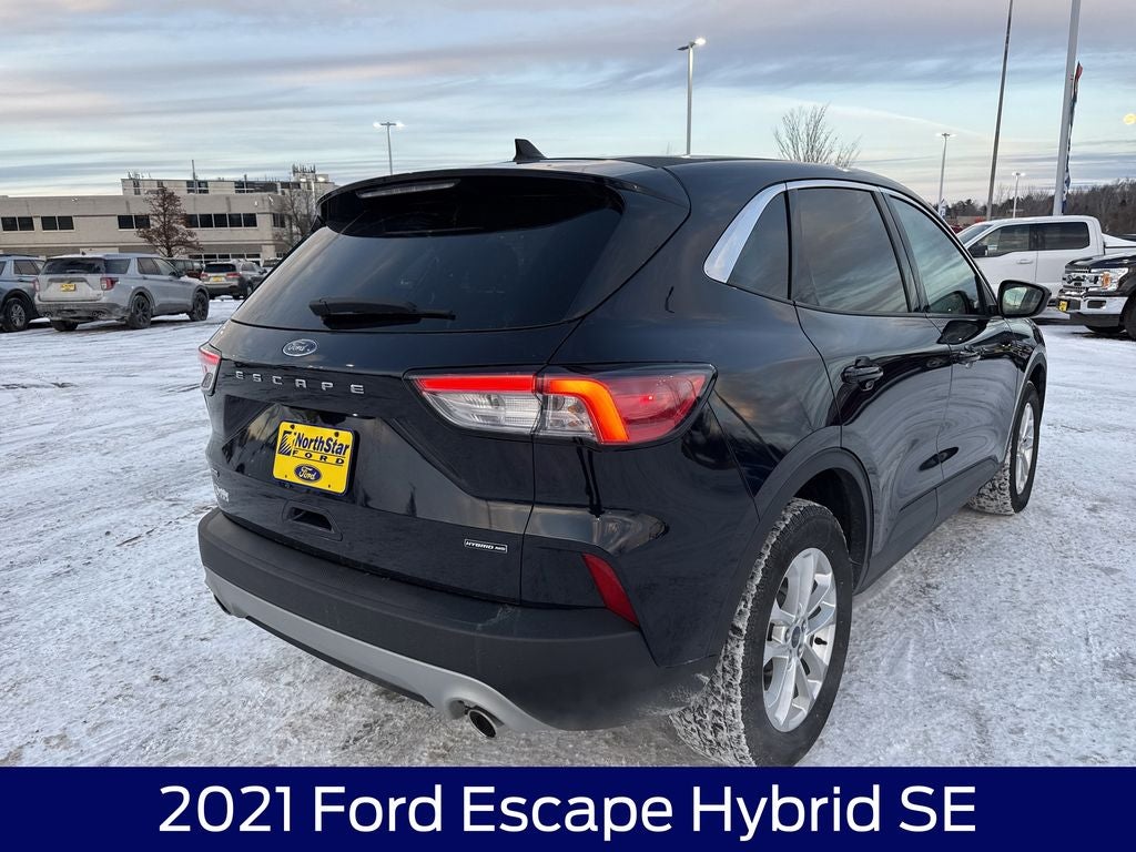 2021 Ford Escape SE Hybrid