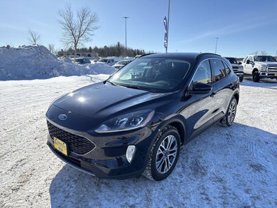 2021 Ford Escape Hybrid SEL