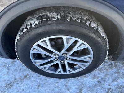 2021 Ford Escape Hybrid SEL