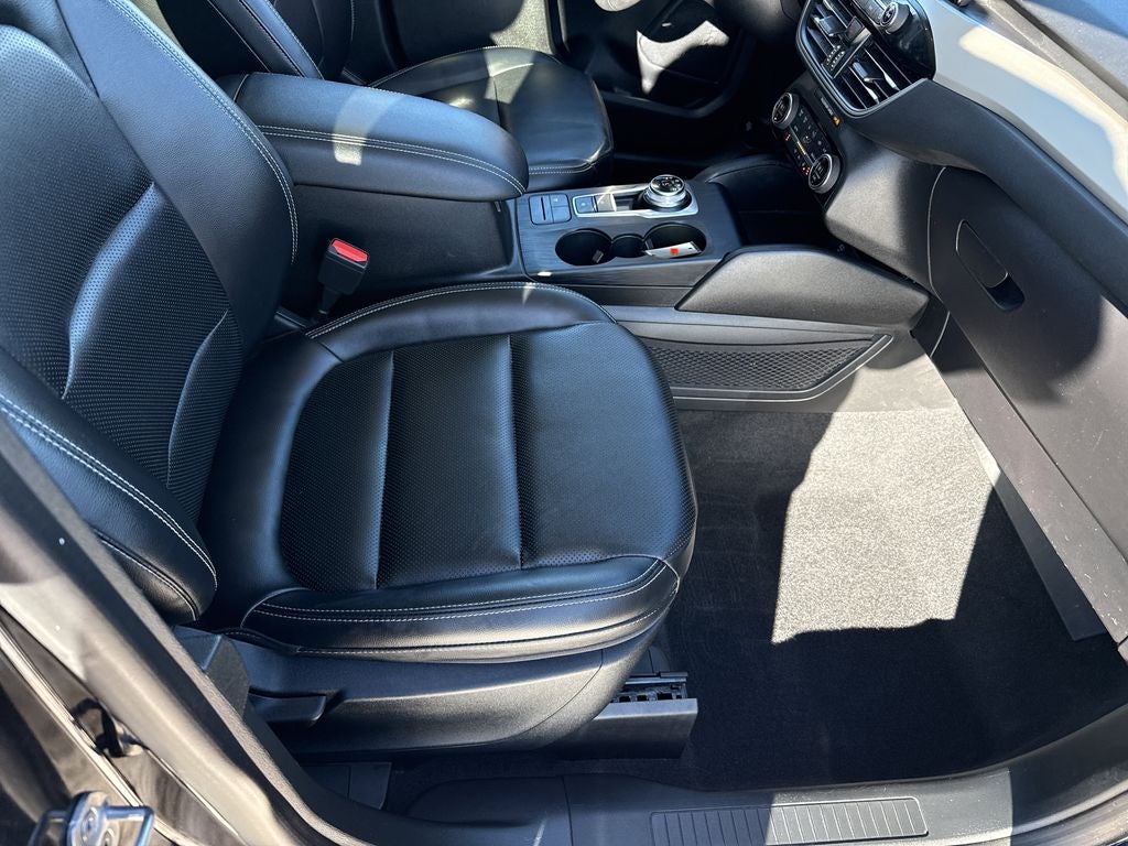 2021 Ford Escape Hybrid SEL