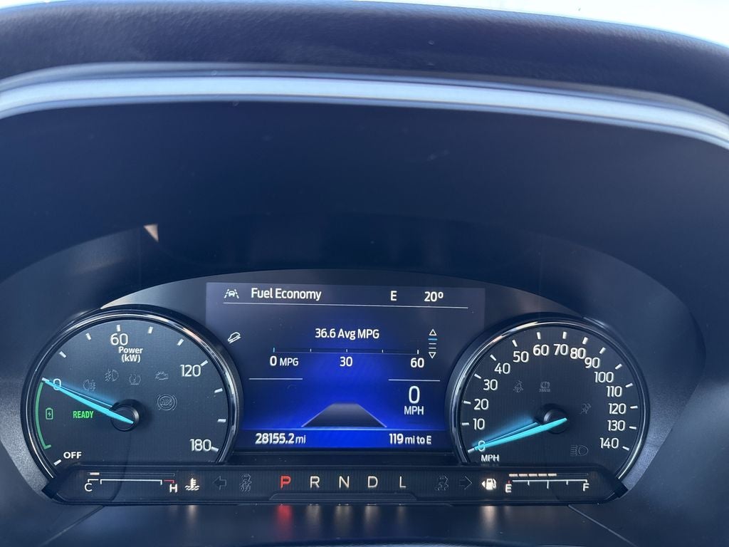 2021 Ford Escape Hybrid SEL