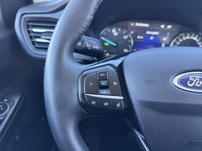 2021 Ford Escape Hybrid SEL