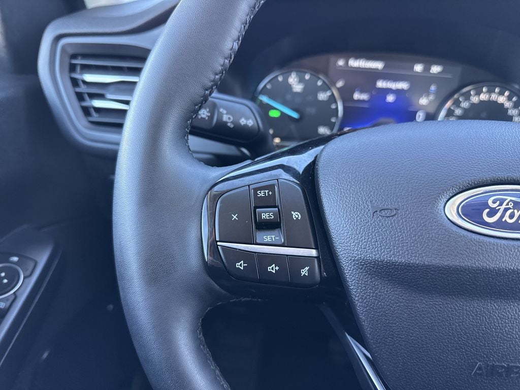 2021 Ford Escape Hybrid SEL