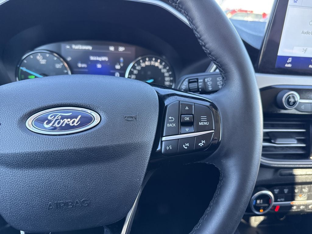 2021 Ford Escape Hybrid SEL