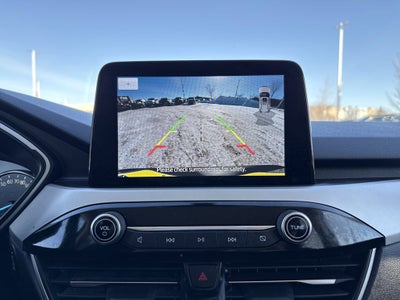 2021 Ford Escape Hybrid SEL