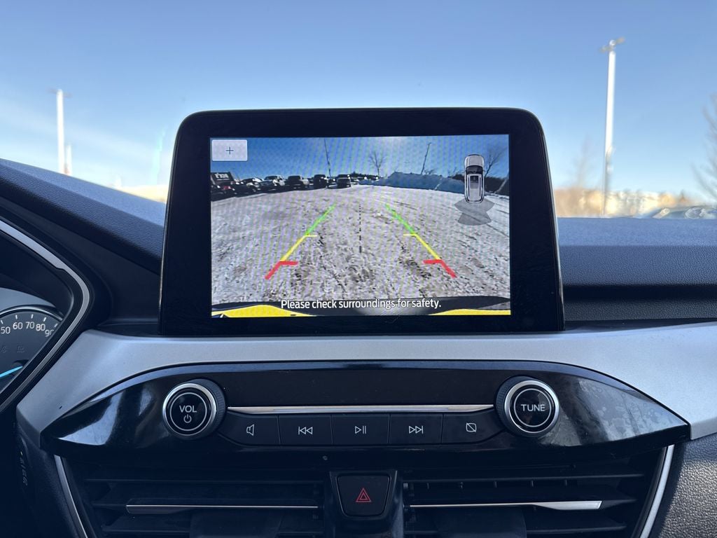 2021 Ford Escape Hybrid SEL