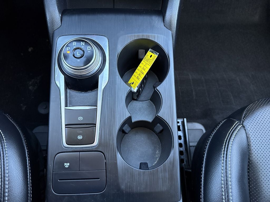 2021 Ford Escape Hybrid SEL