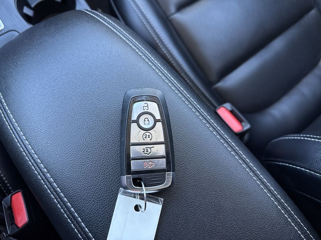 2021 Ford Escape Hybrid SEL