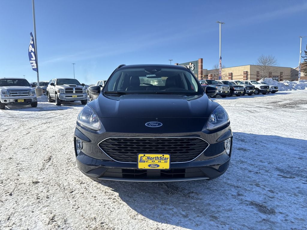 2021 Ford Escape Hybrid SEL