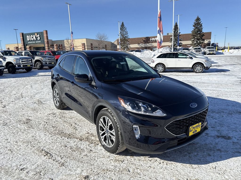 2021 Ford Escape Hybrid SEL