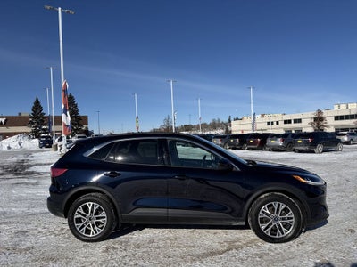 2021 Ford Escape Hybrid SEL