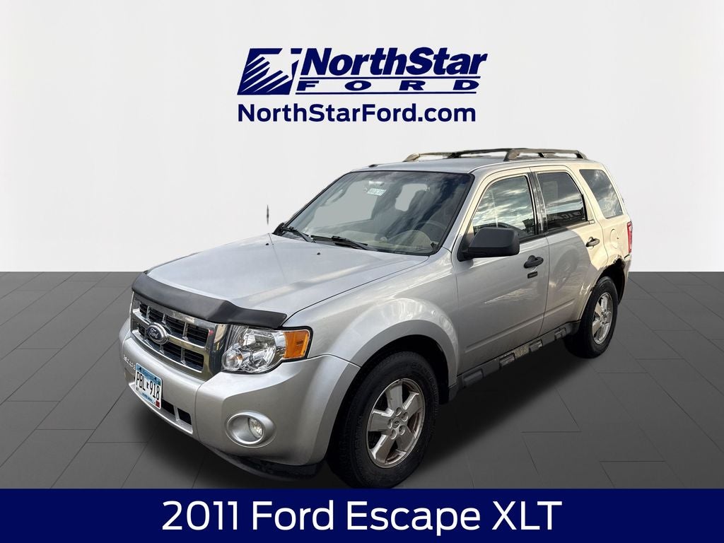 2011 Ford Escape XLT