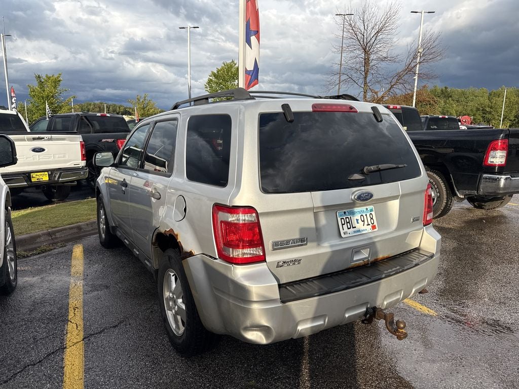 2011 Ford Escape XLT