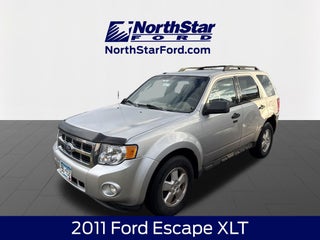 2011 Ford Escape XLT